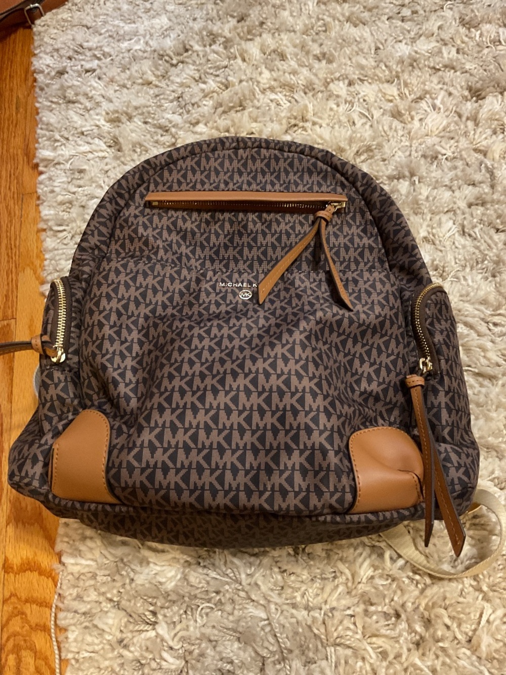 Michael Kors backpack